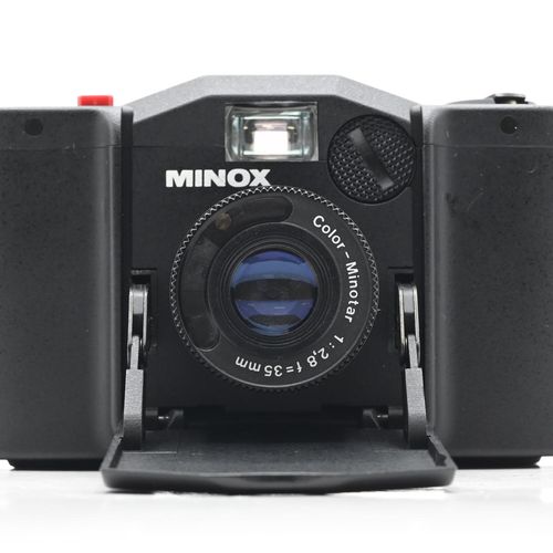 Minox 35 EL Film Camera w/35mm Lens 35EL