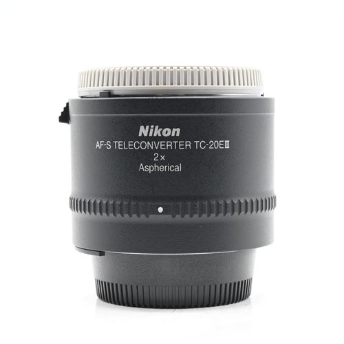 Nikon AF-S TC-20E III Teleconverter 2x Aspherical TC20EIII