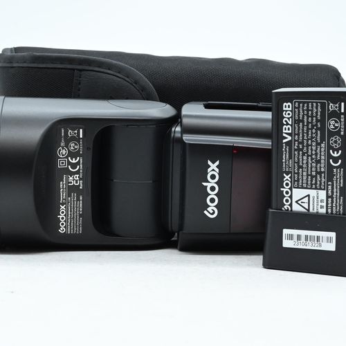 Godox V1 Flash For Canon