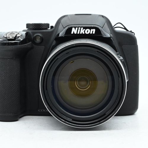 thumbnail-1 for Nikon Coolpix P530 16.1MP Digital Camera w/42x Zoom