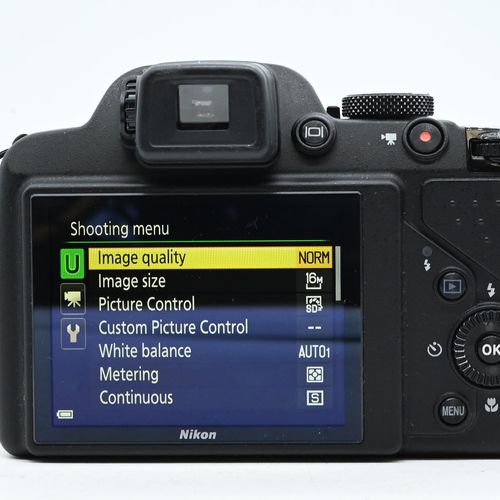 thumbnail-3 for Nikon Coolpix P530 16.1MP Digital Camera w/42x Zoom