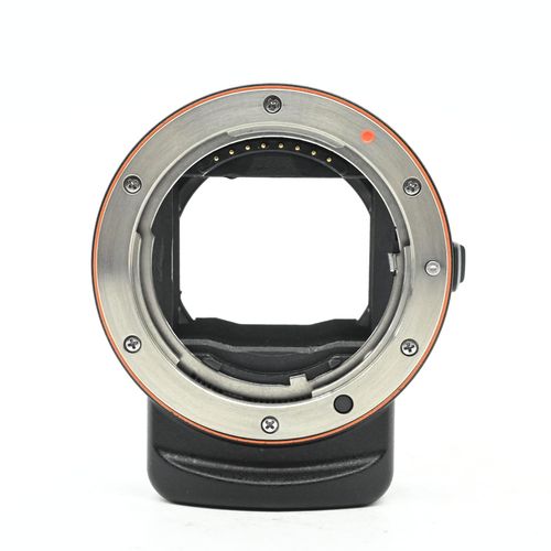 thumbnail-4 for Sony LA-EA3 A-Mount Adapter Lens to NEX Camera