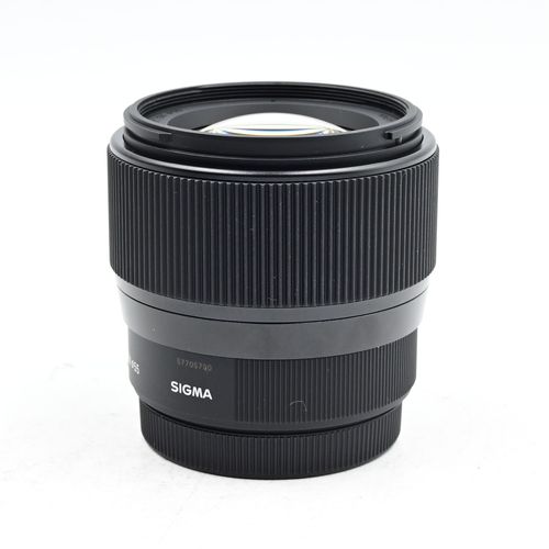 thumbnail-2 for Sigma AF 56mm f1.4 DC DN Contemporary 018 Lens Fujifilm X Mount