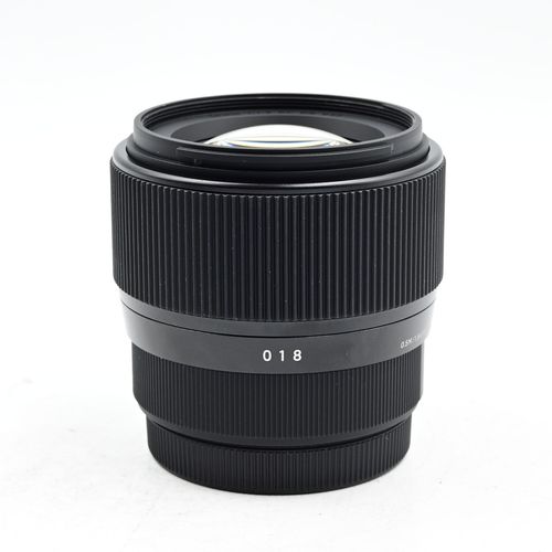 thumbnail-3 for Sigma AF 56mm f1.4 DC DN Contemporary 018 Lens Fujifilm X Mount