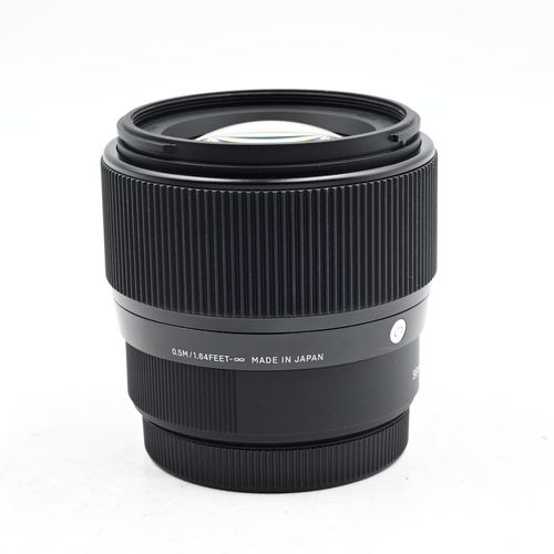 thumbnail-4 for Sigma AF 56mm f1.4 DC DN Contemporary 018 Lens Fujifilm X Mount