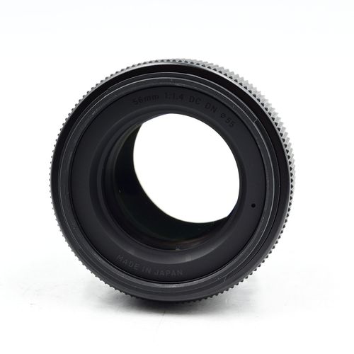 thumbnail-5 for Sigma AF 56mm f1.4 DC DN Contemporary 018 Lens Fujifilm X Mount