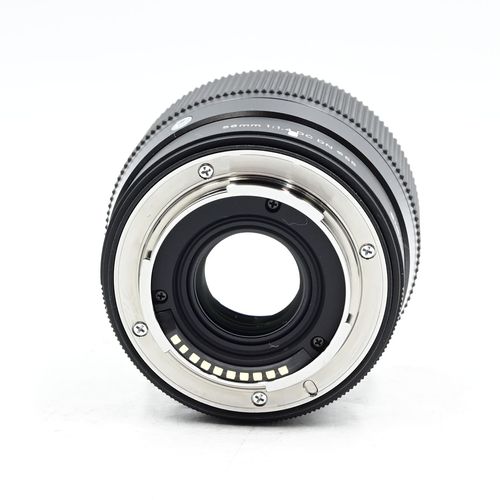 thumbnail-6 for Sigma AF 56mm f1.4 DC DN Contemporary 018 Lens Fujifilm X Mount