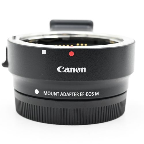 thumbnail-1 for Canon Mount Adapter EF/EF-S Lens to EOS M Camera