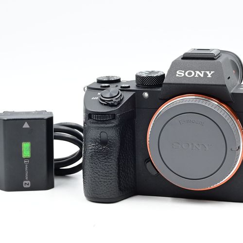 Sony Alpha a7 III Mirrorless 24.2MP Digital Camera Body (a7III)