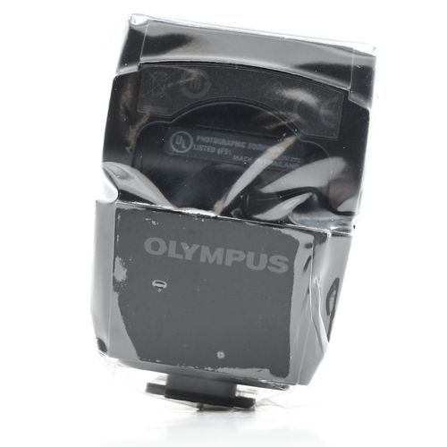 Olympus FL-LM3 Flash for E-M1, M5, M10 Mark II & III & Pen F