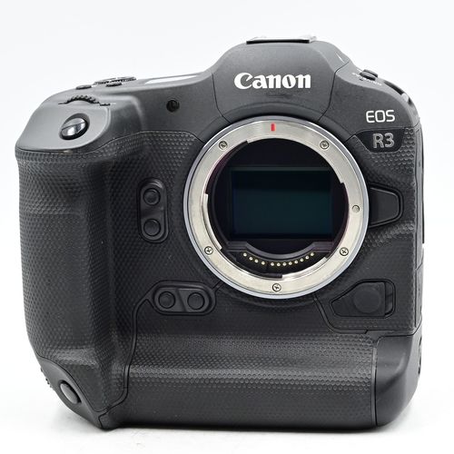 Canon EOS R3 24MP Mirrorless Camera Body