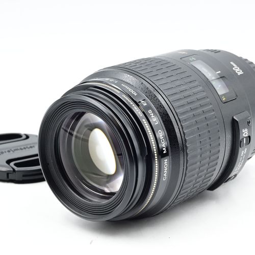 Canon EF 100mm f2.8 Macro USM Lens