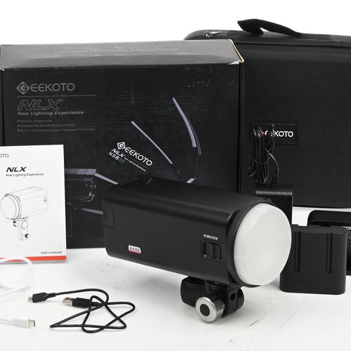 Geekoto NLX280 Strobe Light