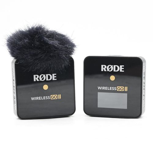 thumbnail-1 for Rode Wireless GO II 2-Person Compact Digital Wireless Microphone System