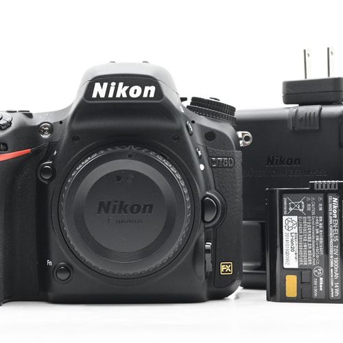 thumbnail-0 for Nikon D750 24.3MP FX Digital Camera Body