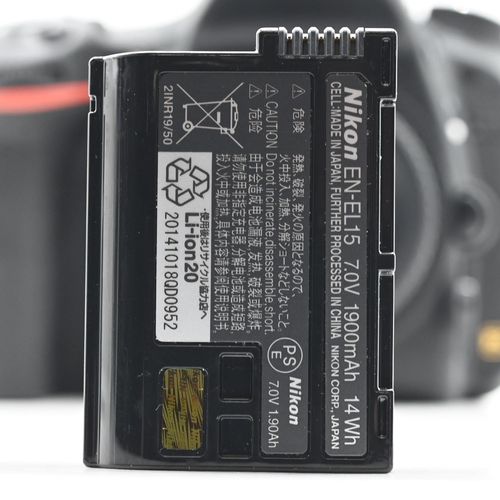 thumbnail-1 for Nikon D750 24.3MP FX Digital Camera Body