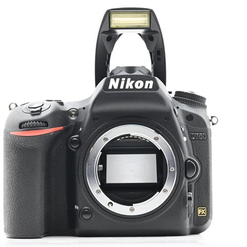 thumbnail-2 for Nikon D750 24.3MP FX Digital Camera Body