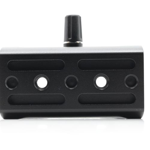 thumbnail-6 for Leica 42232 Tripod Adapter for CRF Laser Rangefinders
