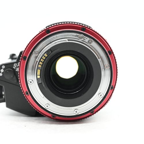 thumbnail-5 for Canon CN-E 18-80mm T4.4 Compact-Servo Cine Cinema Zoom Lens EF Mount