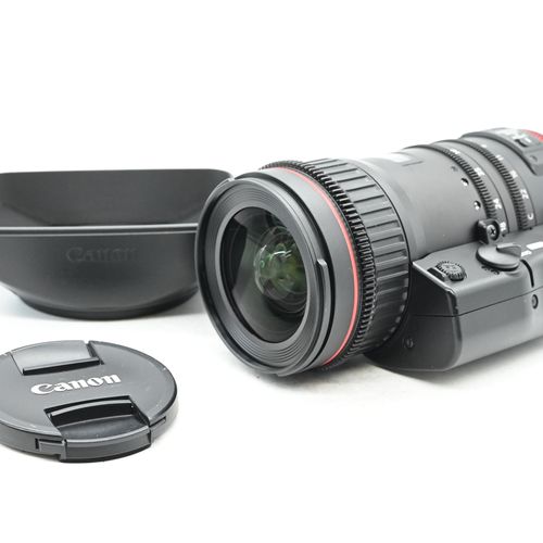 Canon CN-E 18-80mm T4.4 Compact-Servo Cine Cinema Zoom Lens EF Mount