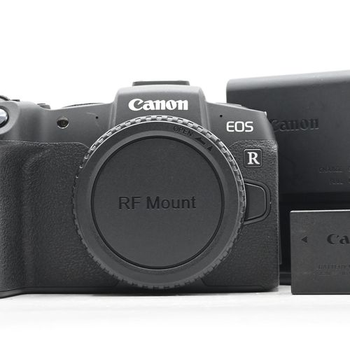 thumbnail-0 for Canon EOS RP Mirrorless 26.2MP Digital Camera Body