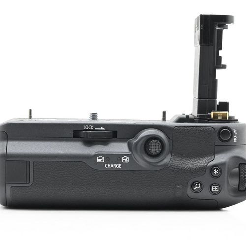 thumbnail-2 for Canon BG-R10 Battery Grip for EOS R5, R6 Mirrorless Camera