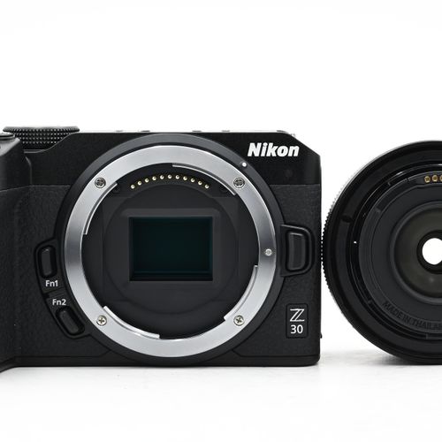 thumbnail-7 for Nikon Z 30 DX-Format 20.9MP Mirrorless Camera Kit w/ 16-50mm Zoom Lens