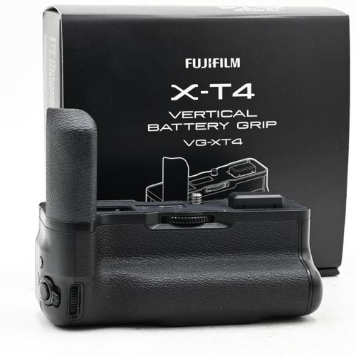 thumbnail-0 for Fuji Fujifilm VG-XT4 Vertical Battery Grip for X-T4