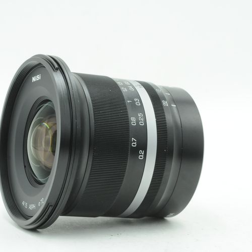 thumbnail-4 for NiSi 15mm f4 ASPH Lens for Fujifilm XF