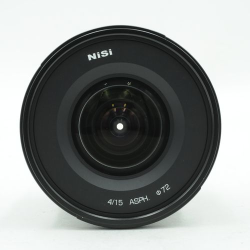 thumbnail-5 for NiSi 15mm f4 ASPH Lens for Fujifilm XF