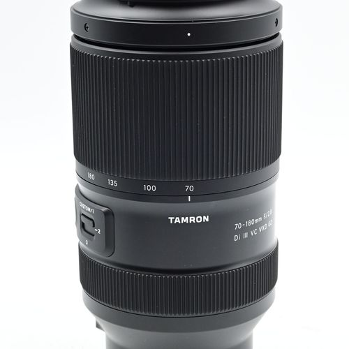 thumbnail-1 for Tamron 70-180mm f2.8 Di III VC VXD G2 A065 Lens for Sony E