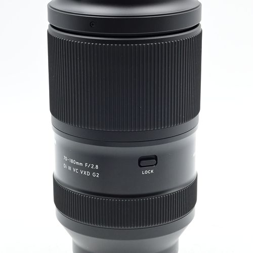 thumbnail-2 for Tamron 70-180mm f2.8 Di III VC VXD G2 A065 Lens for Sony E