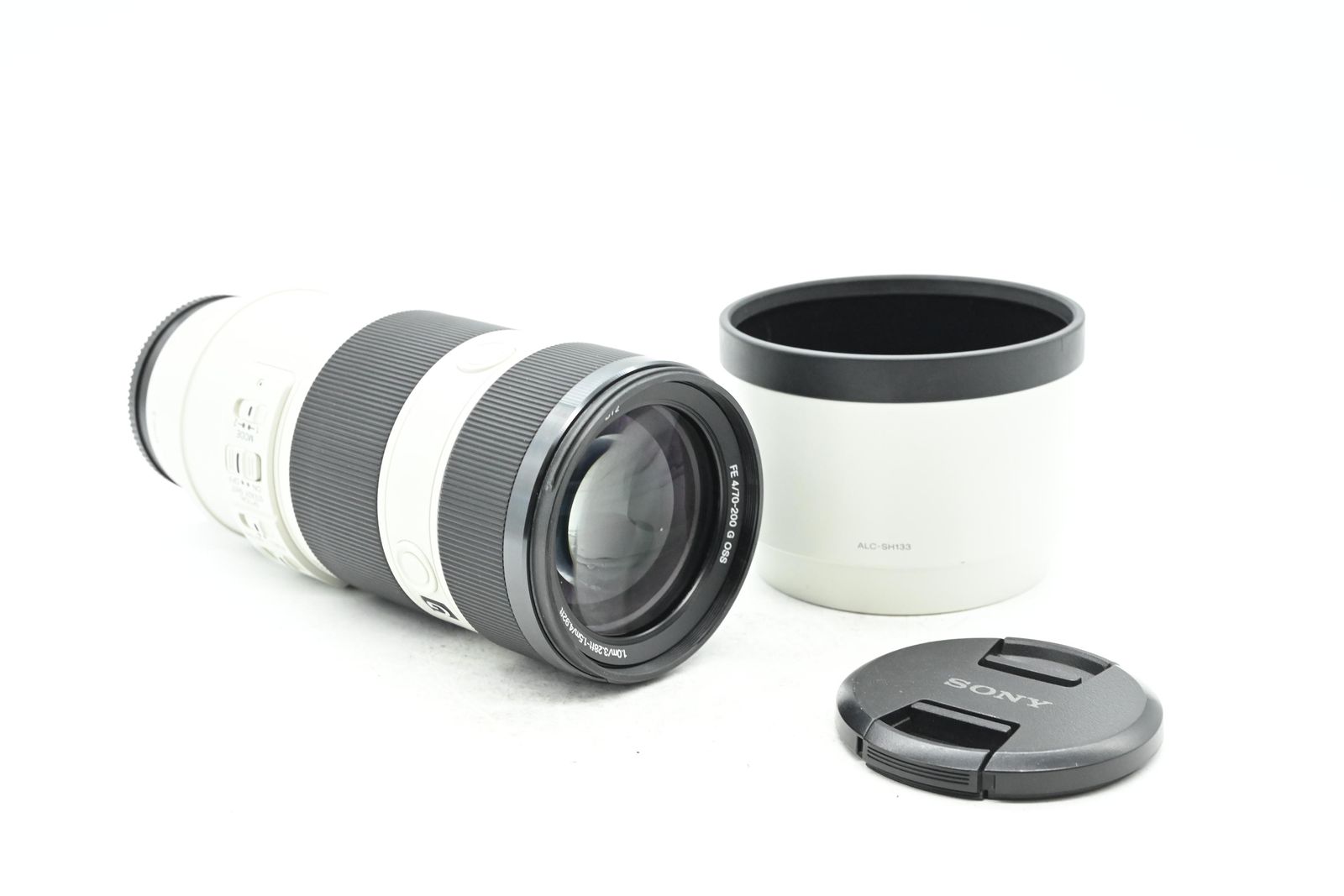 Sony FE 70-200mm f4 G OSS Lens E-Mount SEL70200G From The Refocus Store On  Gear Focus