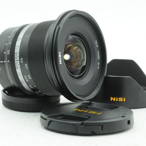 thumbnail-0 for NiSi 15mm f4 ASPH Lens for Fujifilm XF