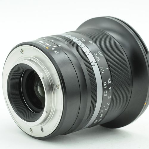 thumbnail-2 for NiSi 15mm f4 ASPH Lens for Fujifilm XF