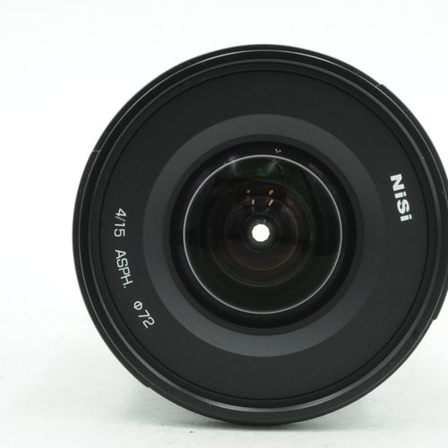 thumbnail-5 for NiSi 15mm f4 ASPH Lens for Fujifilm XF