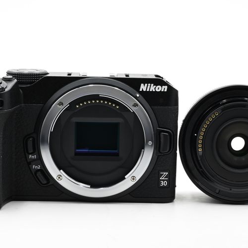 thumbnail-7 for Nikon Z 30 DX-Format 20.9MP Mirrorless Camera Kit w/ 16-50mm Zoom Lens