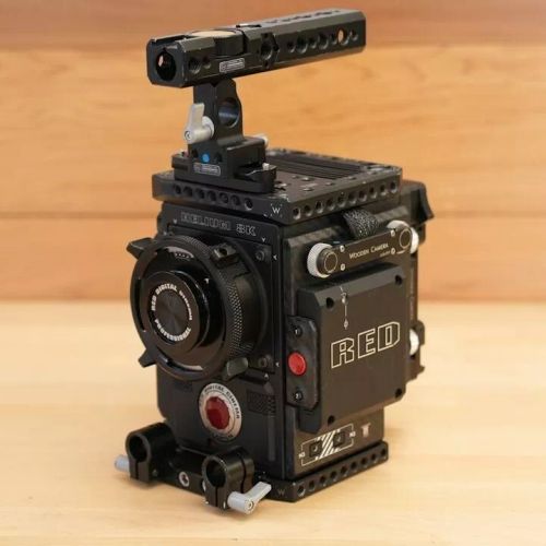 thumbnail-1 for RED Digital Cinema DSMC2 Helium 8K Carbon Fiber Camera