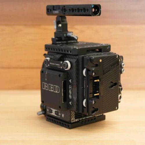 thumbnail-3 for RED Digital Cinema DSMC2 Helium 8K Carbon Fiber Camera