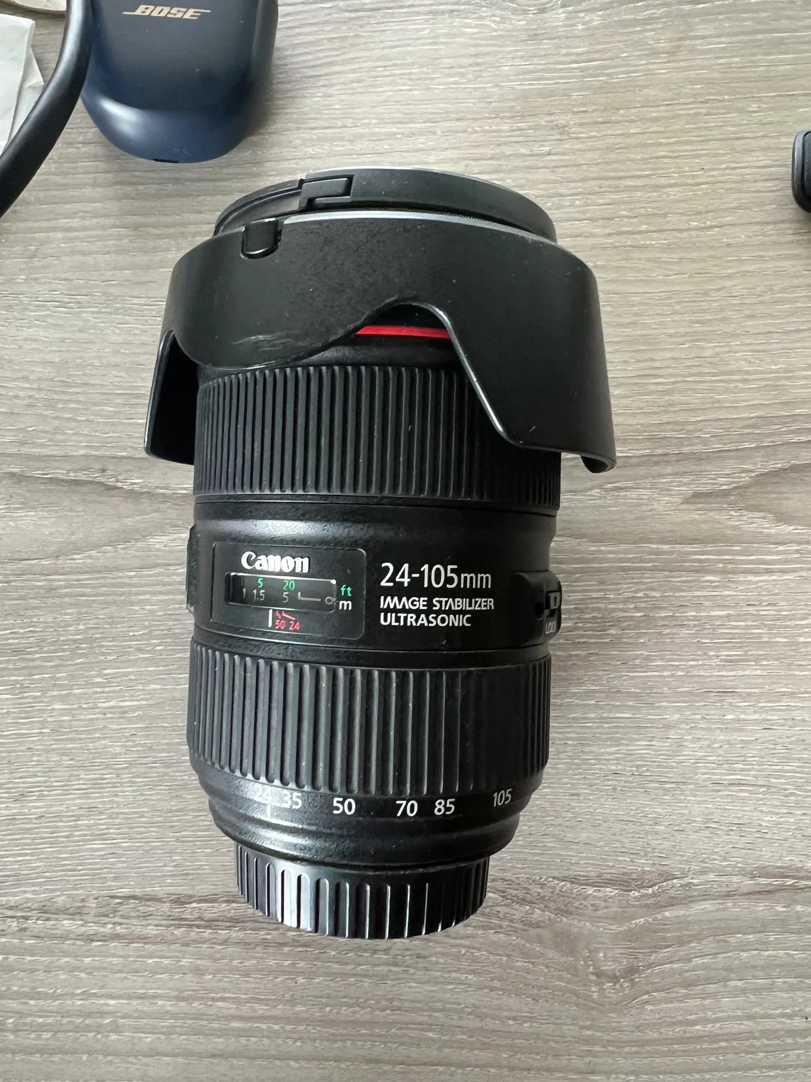 Canon EF 24-105mm f/4L IS II USM Lens From finn-wallace On Gear Focus