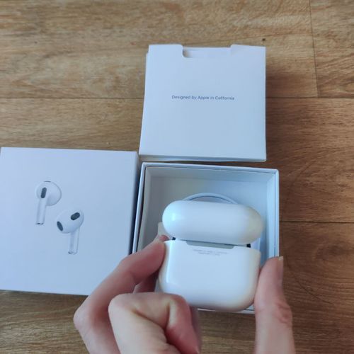 thumbnail-1 for Airpods 2 pro - brand new 1:1