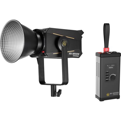 iFootage Anglerfish SL1 320DN Continuous LED Video Light