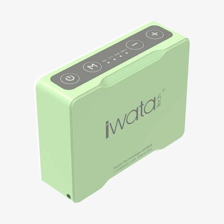 thumbnail-0 for Iwata M1 RGB Mini Pocket Light (Mint)