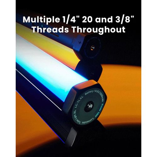 thumbnail-7 for Lume Cube XL RGB LED Tube Light (4')