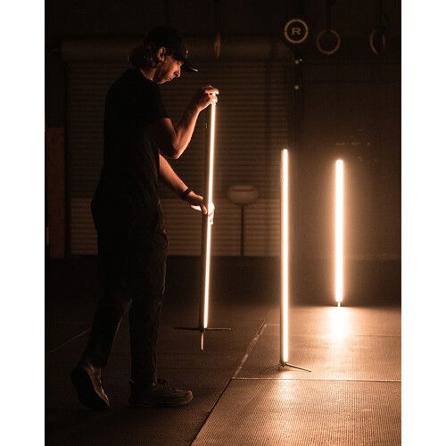 thumbnail-10 for Lume Cube XL RGB LED Tube Light (4')