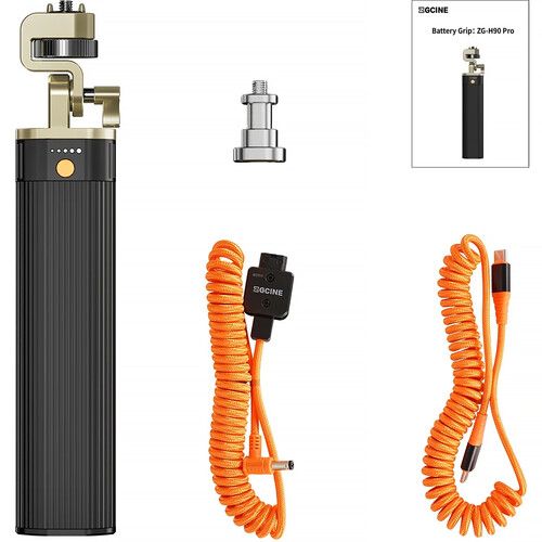 ZGCINE ZG-H90Pro 95Wh Battery Grip