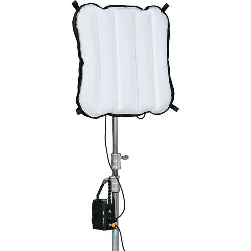 thumbnail-1 for LightBank Mito L22C Inflatable RGB LED Light Panel (2' x 2')