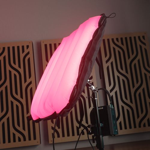 LightBank Mito L22C Inflatable RGB LED Light Panel (2' x 2')