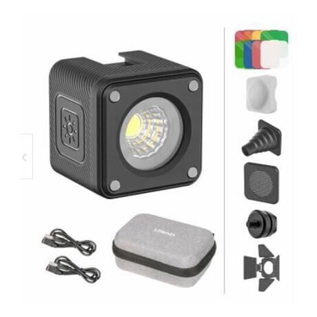 thumbnail-0 for Ulanzi L1 Pro Waterproof LED Light & Modifier Kit