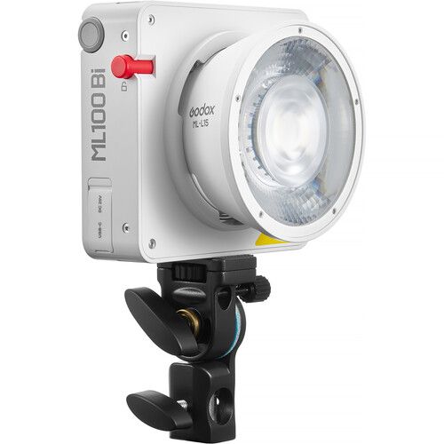 thumbnail-0 for Godox ML100Bi Bi-Color Portable LED Light